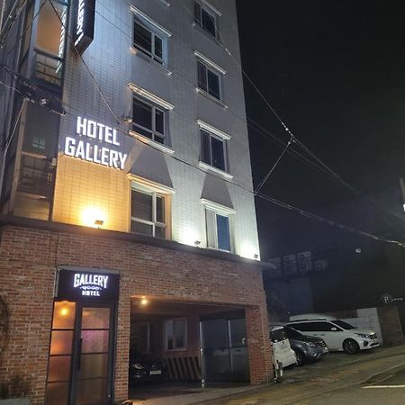 Gallery Hotel Busan Eksteriør bilde