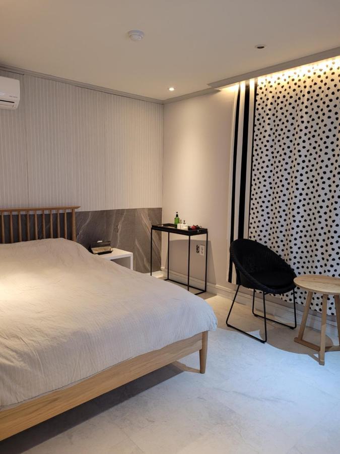 Gallery Hotel Busan Eksteriør bilde